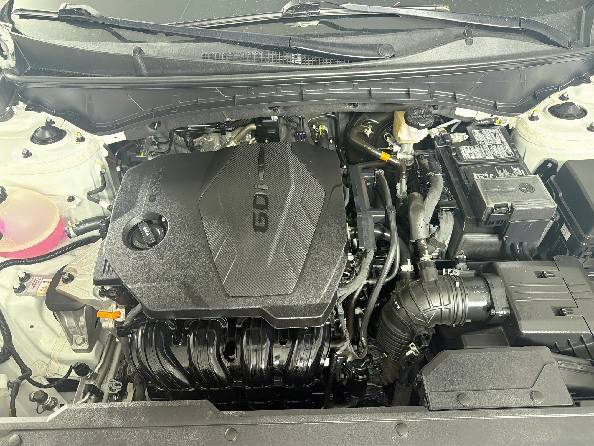Used 2025 Hyundai Tucson SEL FWD image 32