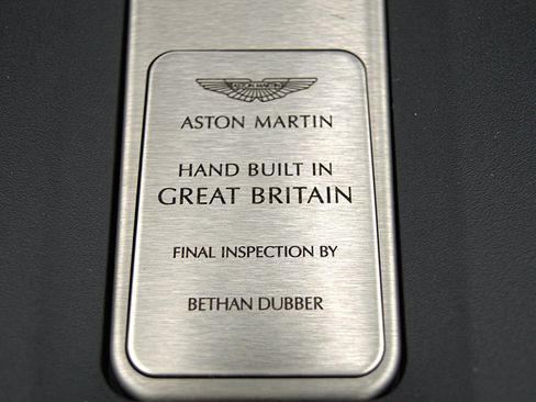 Used 2023 Aston Martin DBX 707 image 21