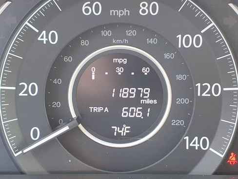 Used 2013 Honda CR-V EX image 24