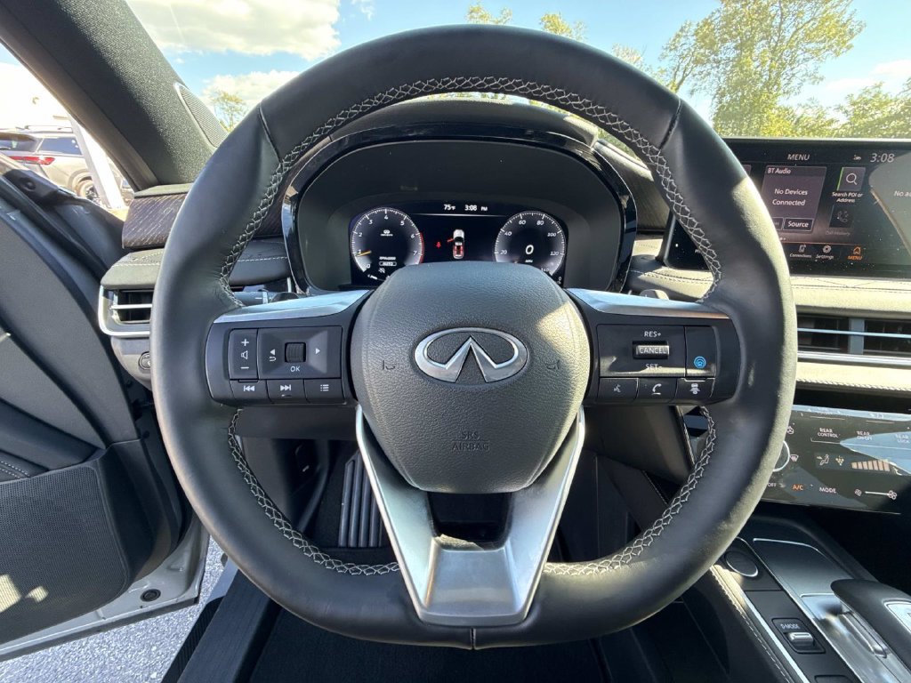 Used 2025 INFINITI QX60 Autograph w/ Cargo Package AWD/4WD image 11