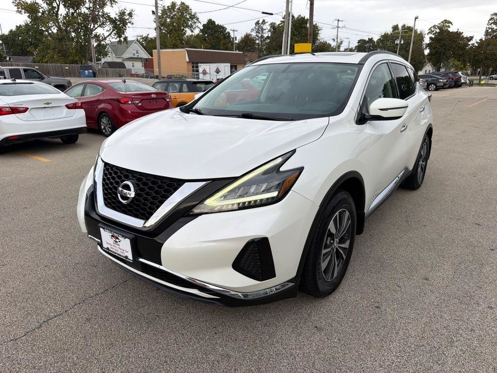 Used 2019 Nissan Murano S AWD/4WD image 4