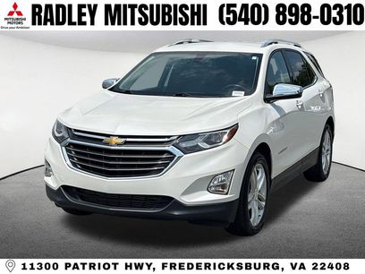 Used 2019 Chevrolet Equinox Premier