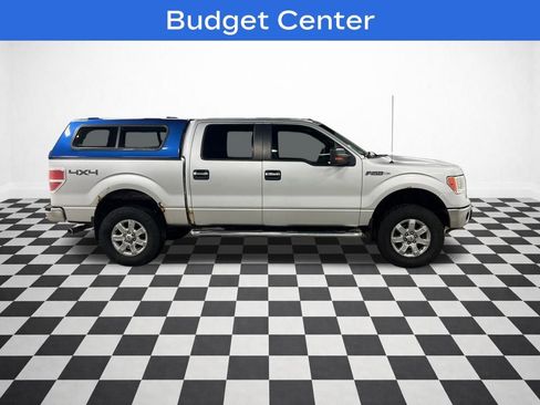 Used 2013 Ford F150 XLT w/ XLT Chrome Pkg image 2