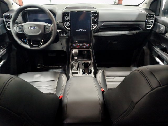 New 2026 Ford Ranger Lariat w/ Black Appearance Package AWD/4WD image 19