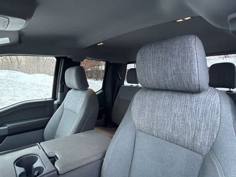 Used 2022 Ford F150 XLT w/ Equipment Group 302A High image 11