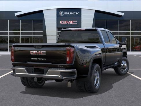 New 2026 GMC Sierra 3500 SLE w/ SLE Value Package AWD/4WD image 28