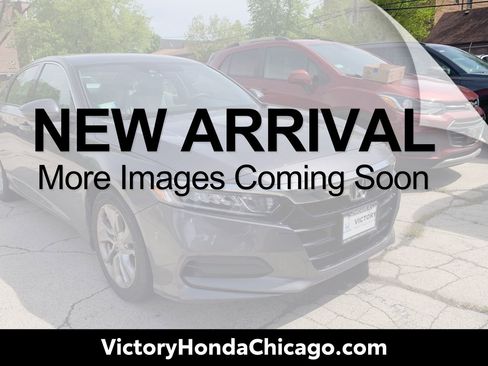 Certified 2019 Honda Accord LX image 1