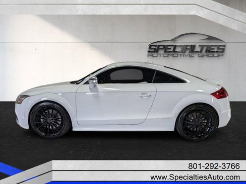 Used 2012 Audi TTS 2.0T Prestige image 7