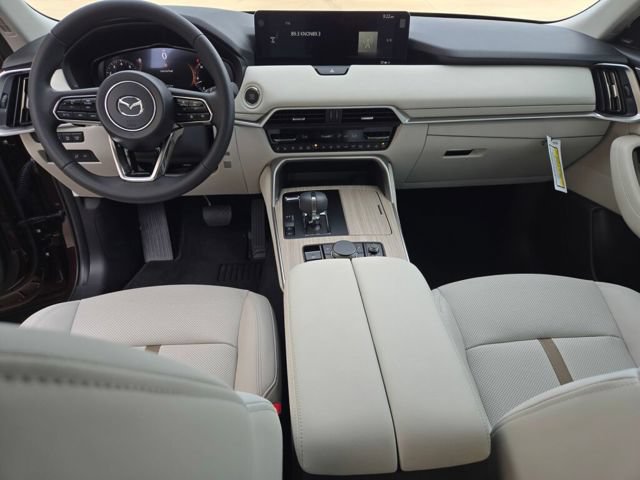 Certified 2026 MAZDA CX-90 3.3 Turbo S w/ Premium Package AWD/4WD image 9