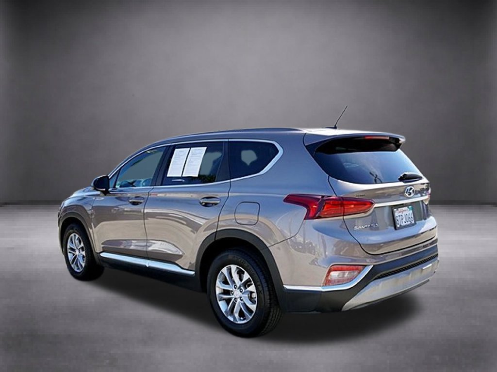 Used 2020 Hyundai Santa Fe SE FWD image 7