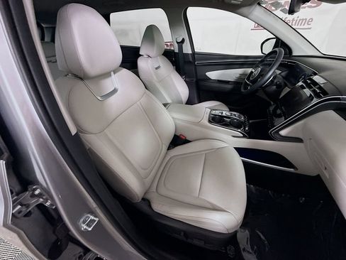 Certified 2024 Hyundai Tucson Limited AWD/4WD image 33