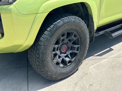Used 2022 Toyota 4Runner TRD Pro AWD/4WD image 9