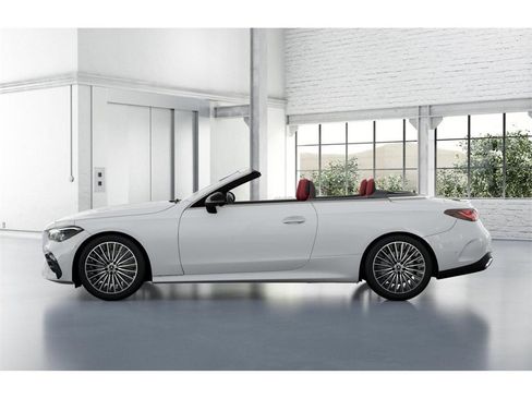 New 2026 Mercedes-Benz CLE 450 4MATIC Cabriolet image 34