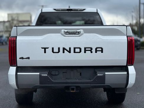 Used 2023 Toyota Tundra Limited w/ TRD Off-Road Package image 4