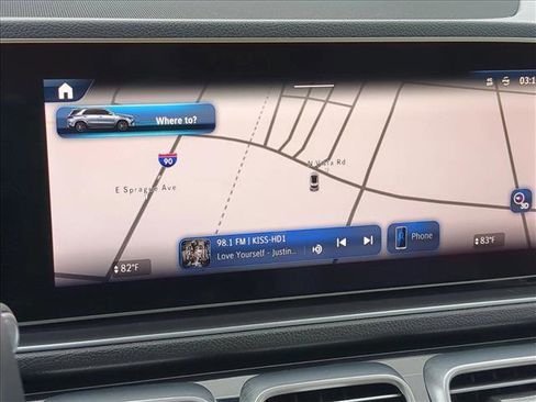 Used 2024 Mercedes-Benz GLE 350 4MATIC image 17