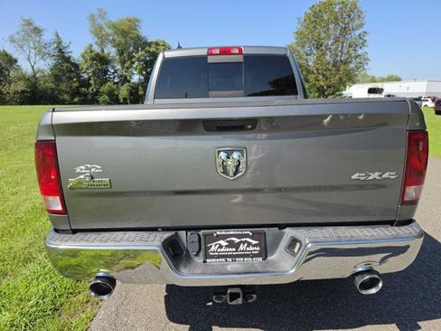Used 2013 RAM 1500 Big Horn AWD/4WD image 7