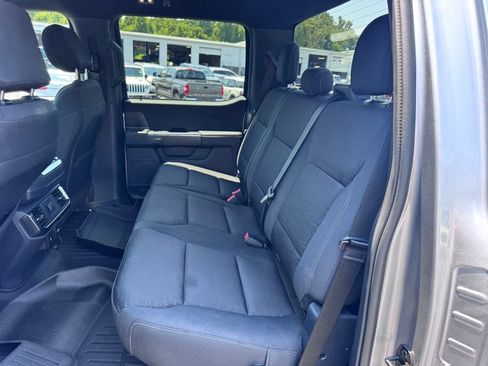 Used 2021 Ford F150 XLT w/ Equipment Group 302A High AWD/4WD image 28