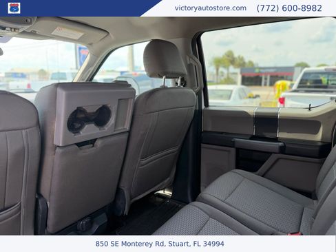 Used 2022 Ford F250 XLT w/ XLT Value Package AWD/4WD image 32
