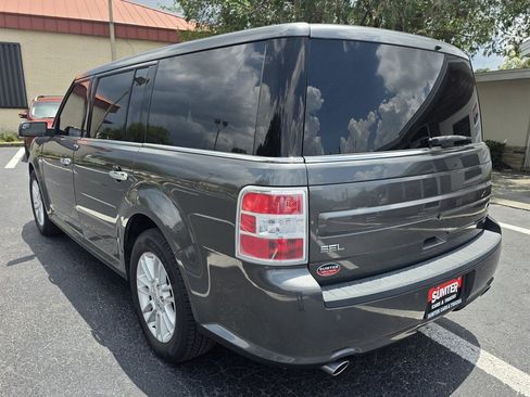 Used 2019 Ford Flex SEL AWD/4WD image 4