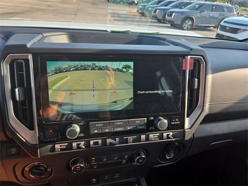 New 2025 Nissan Frontier SV image 22