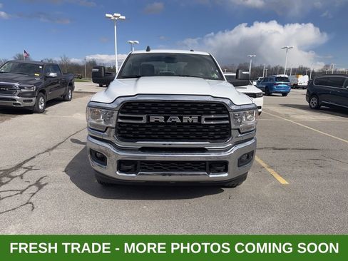 Used 2024 RAM 2500 Big Horn image 2
