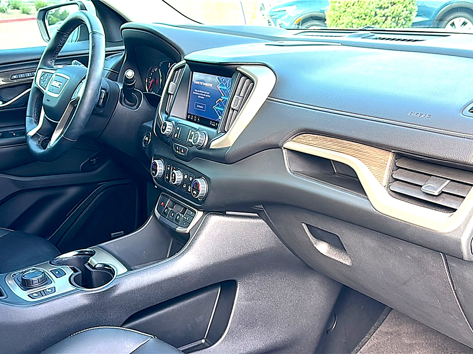 Used 2023 GMC Terrain Denali AWD/4WD image 24