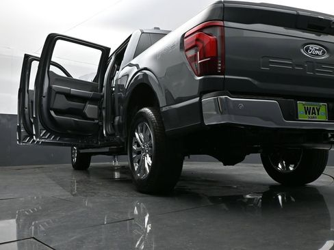 New 2025 Ford F150 Lariat w/ Equipment Group 501A Mid image 40