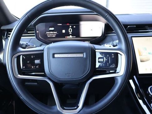 Used 2023 Land Rover Range Rover Sport SE AWD/4WD image 16