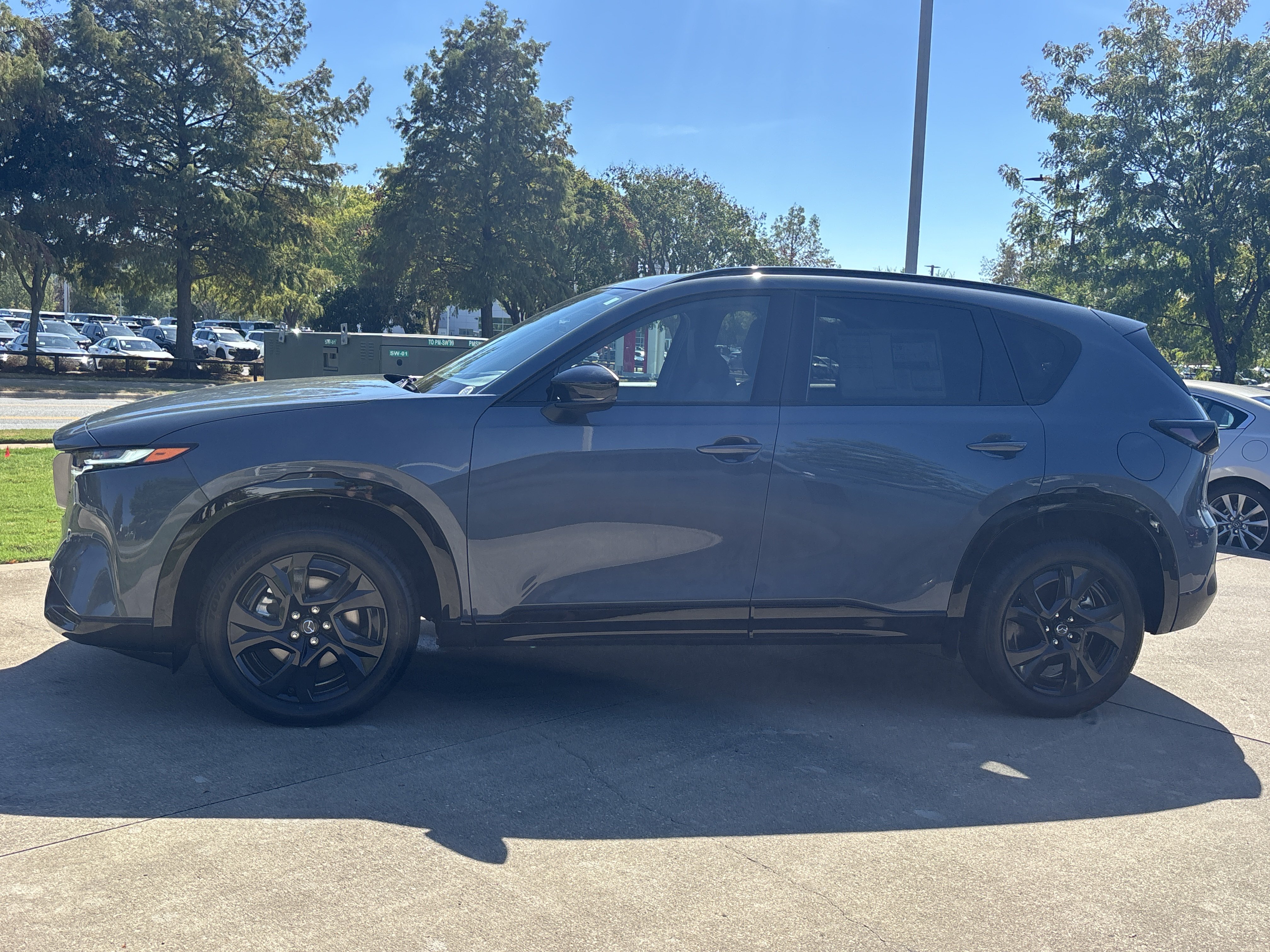 New 2026 MAZDA CX-5 2.5 S w/ Premium Package AWD/4WD image 9