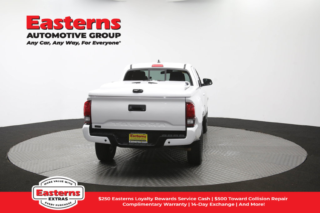Used 2023 Toyota Tacoma SR RWD image 37