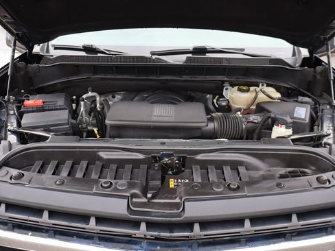 Used 2021 Chevrolet Silverado 1500 LT w/ Convenience Package II image 48