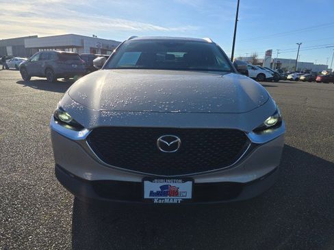 Used 2022 MAZDA CX-30 AWD 2.5 S w/ Premium Package image 8