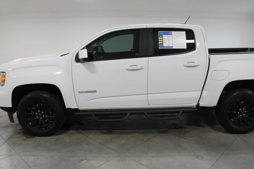 Used 2022 GMC Canyon Elevation w/ Trailering Package RWD image 6