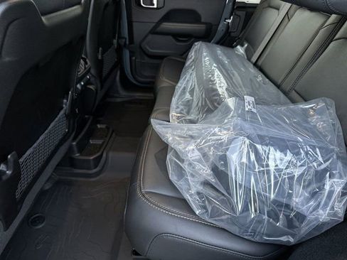 New 2026 Jeep Wrangler Sahara image 20