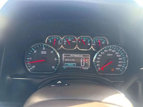 Used 2015 Chevrolet Tahoe LTZ AWD/4WD image 24