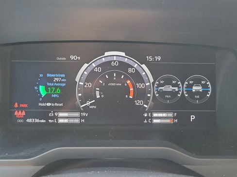Used 2023 Toyota Tundra 1794 Edition AWD/4WD image 21