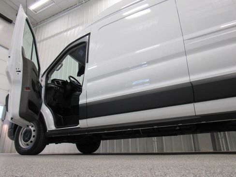Used 2023 Ford Transit 250 250 3dr LWB High Roof Cargo Va w/ Load Area Protection Package image 21