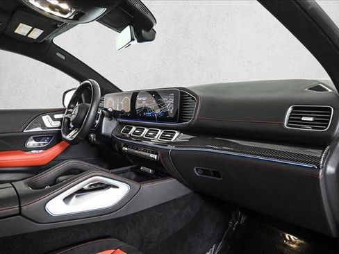 Certified 2025 Mercedes-Benz GLE 63 AMG S image 24