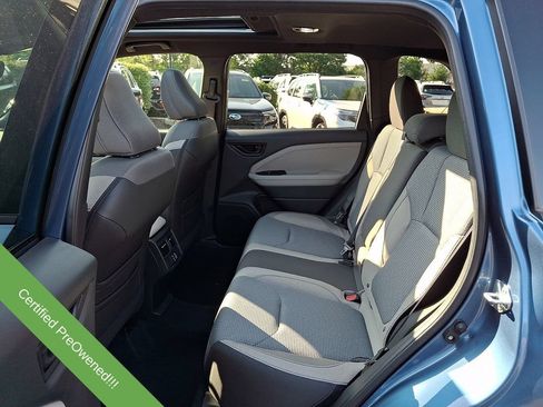 Used 2025 Subaru Forester Premium AWD/4WD image 10