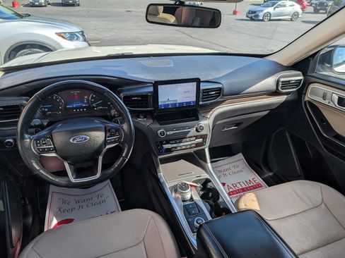 Used 2020 Ford Explorer Limited AWD/4WD image 16