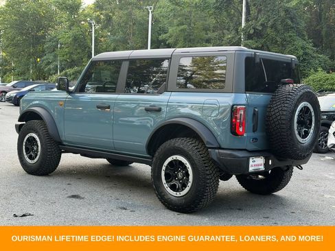 Used 2023 Ford Bronco Badlands AWD/4WD image 6
