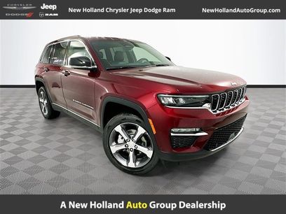 New 2025 Jeep Grand Cherokee Limited