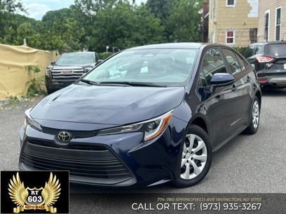 Used 2025 Toyota Corolla LE
