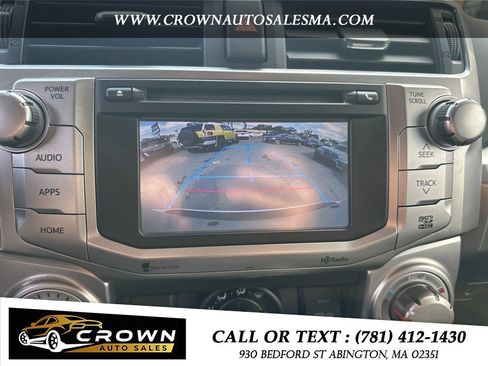 Used 2015 Toyota 4Runner SR5 Premium AWD/4WD image 17
