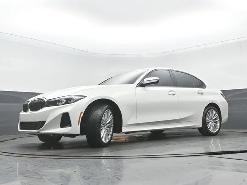 Used 2023 BMW 330i xDrive Sedan w/ Driving Assistance Package AWD/4WD image 30