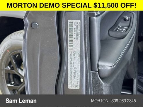 New 2025 Jeep Grand Cherokee Altitude image 31