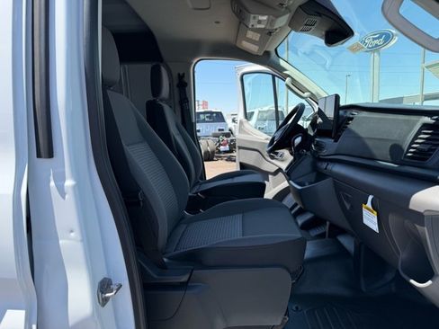New 2026 Ford Transit 150 Low Roof RWD image 14