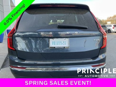 New 2026 Volvo XC90 T8 Ultra w/ Protection Package Premier image 12