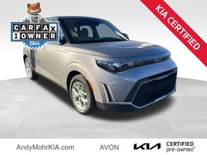 Certified 2023 Kia Soul LX w/ LX Technology Package