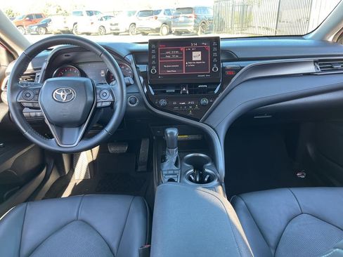 Used 2021 Toyota Camry XSE image 15